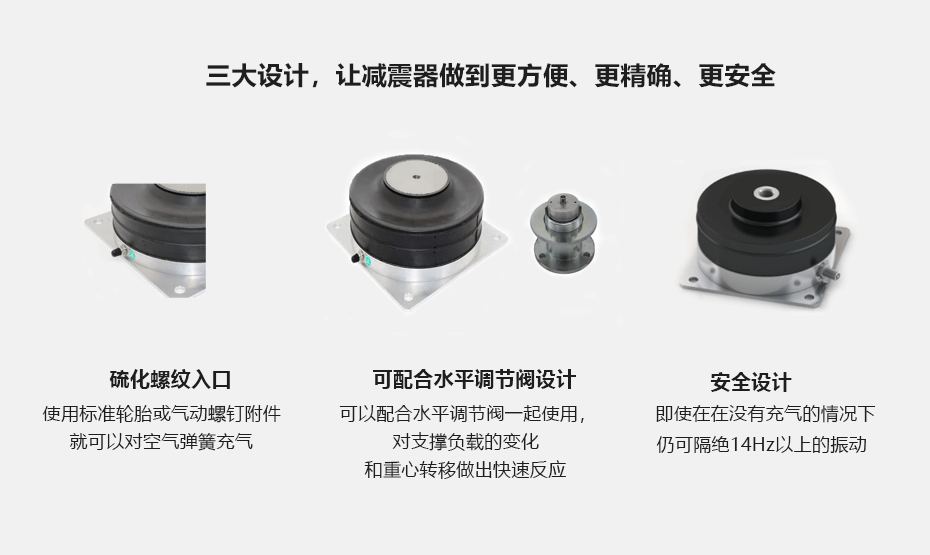 空氣彈簧的設(shè)計(jì)